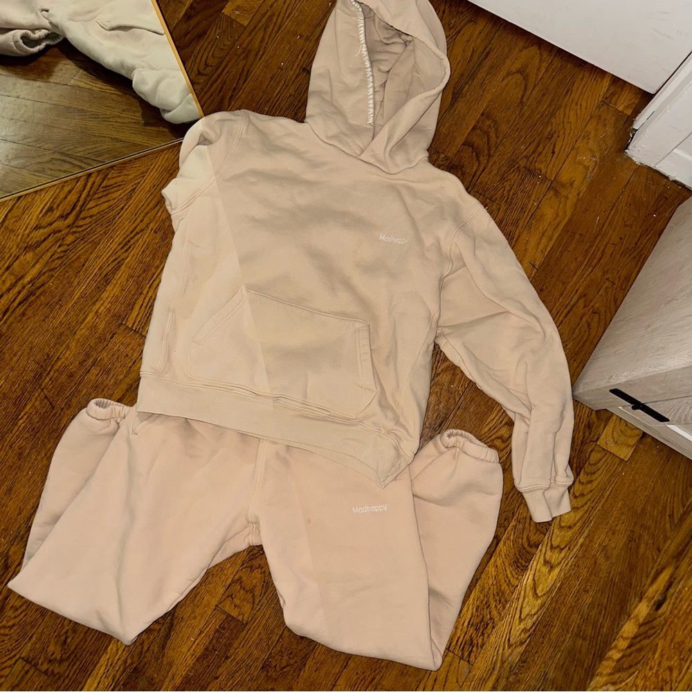 Madhappy Classic Fleece Set